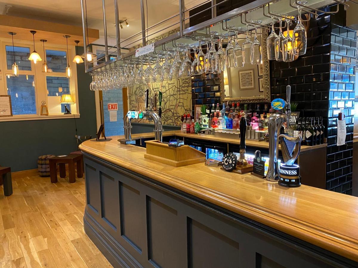 The Plough Hotel Alnwick Kültér fotó