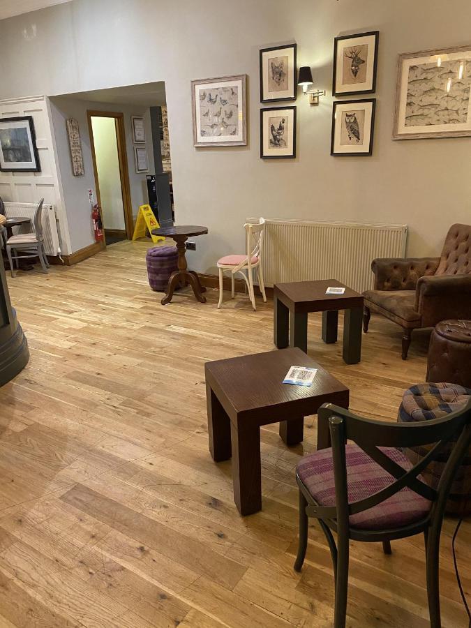 The Plough Hotel Alnwick Kültér fotó