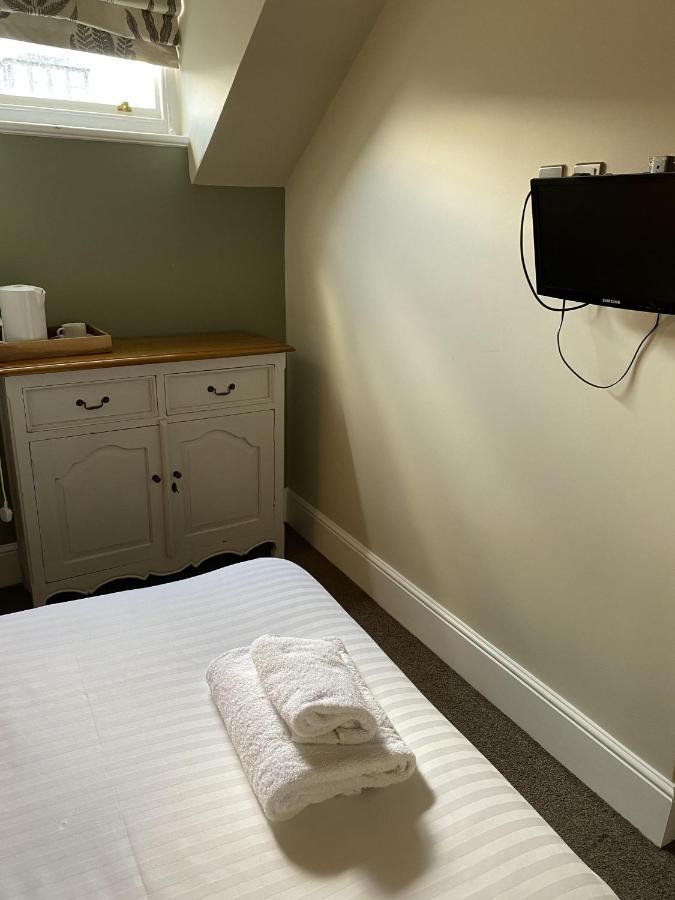 The Plough Hotel Alnwick Kültér fotó