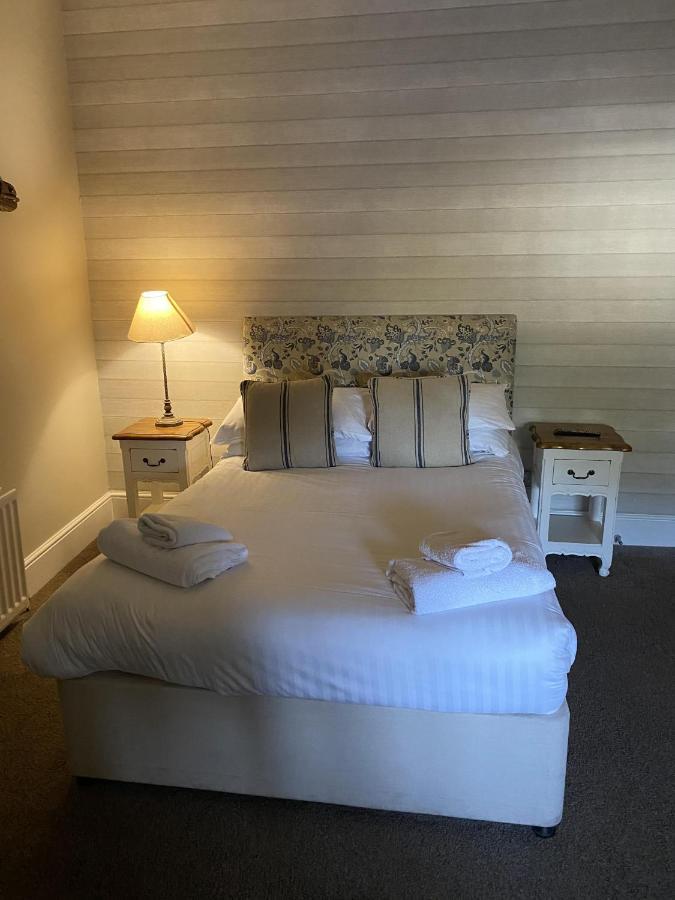 The Plough Hotel Alnwick Kültér fotó