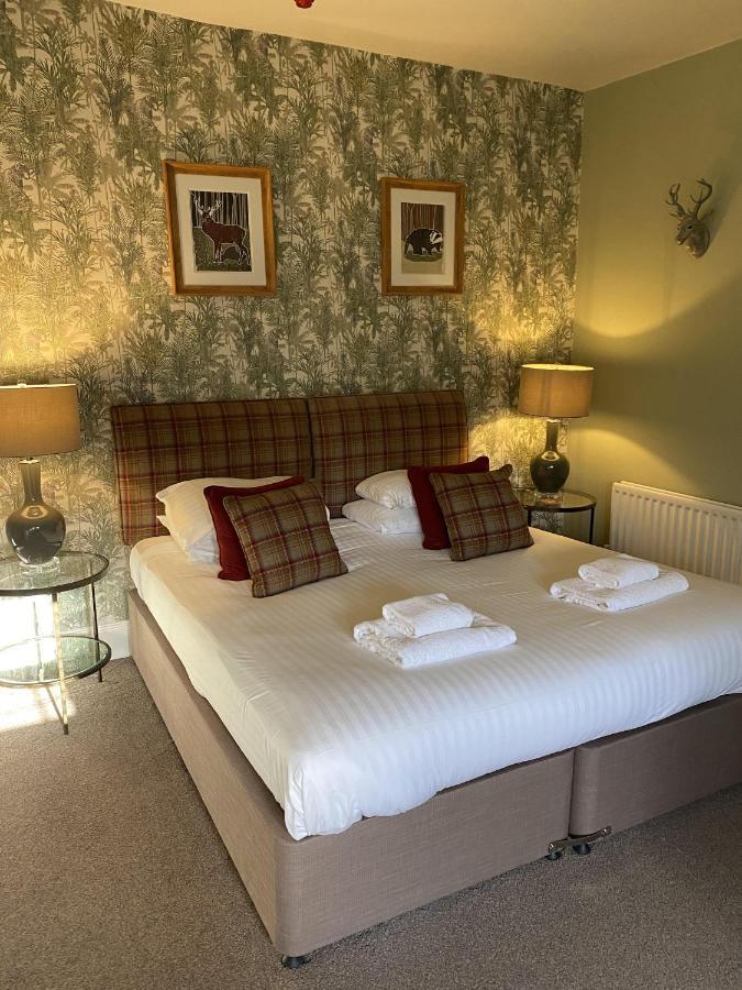 The Plough Hotel Alnwick Kültér fotó