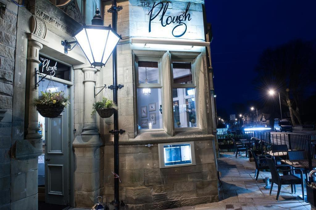 The Plough Hotel Alnwick Kültér fotó